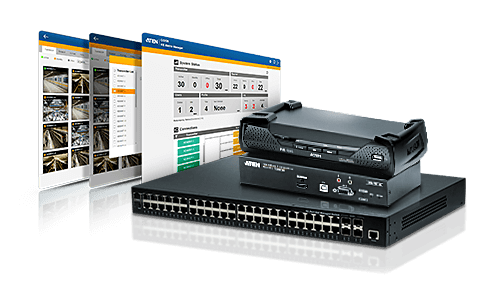KVM Over IP