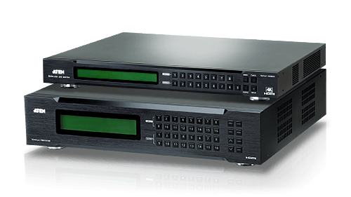 Video Matrix Switches