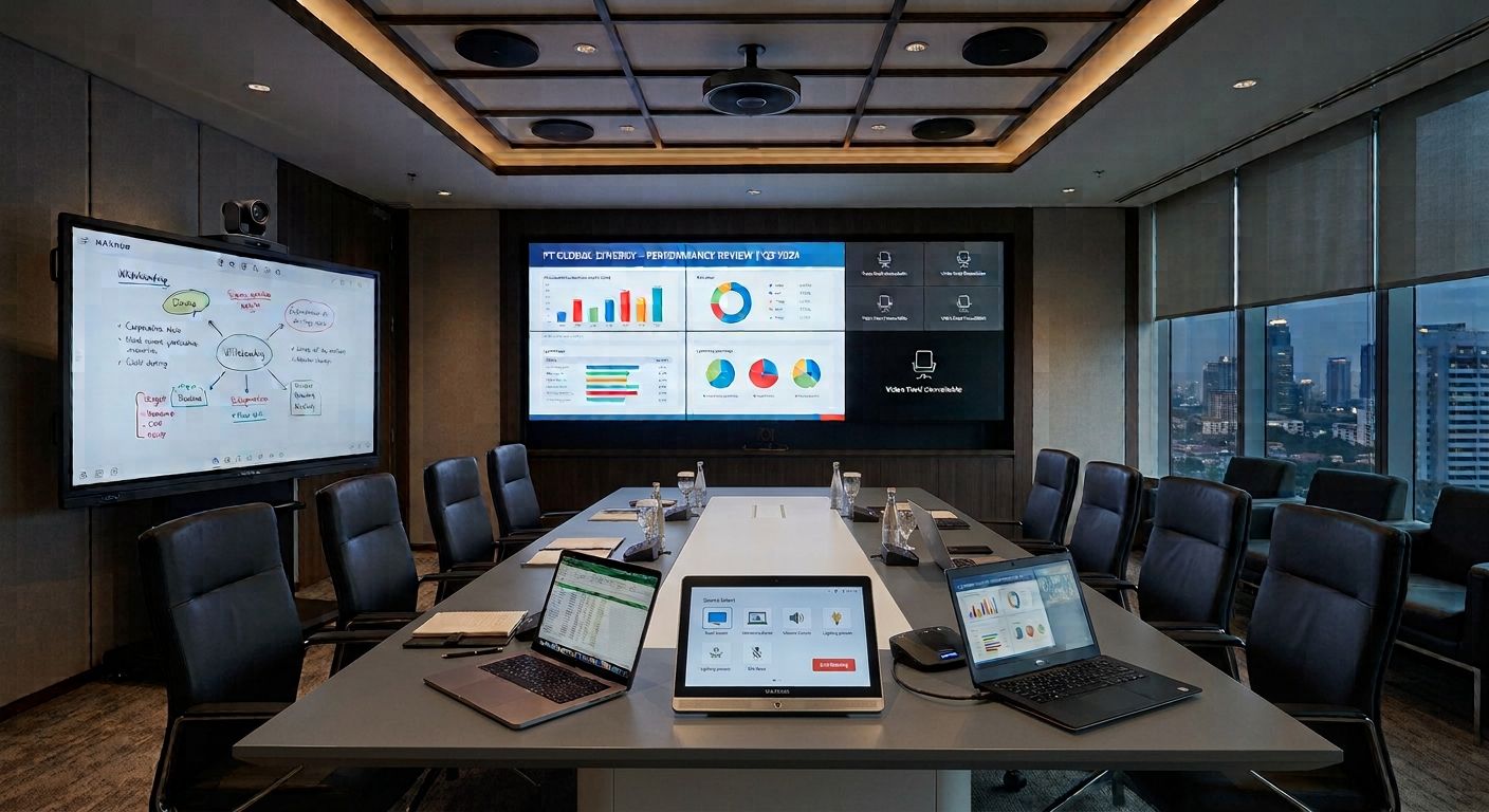 Hybrid Conference