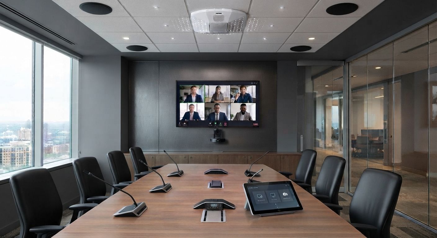 video conferencing