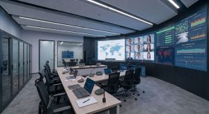 Data Center & Command Center