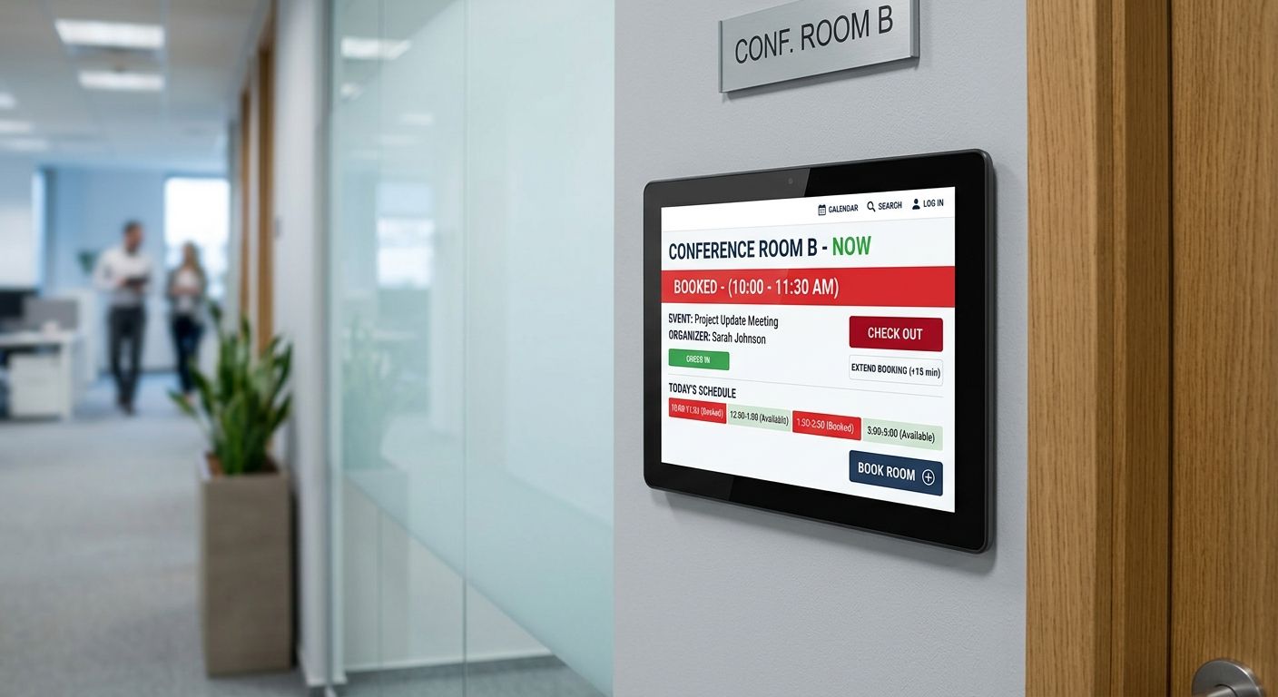Room Booking Systems