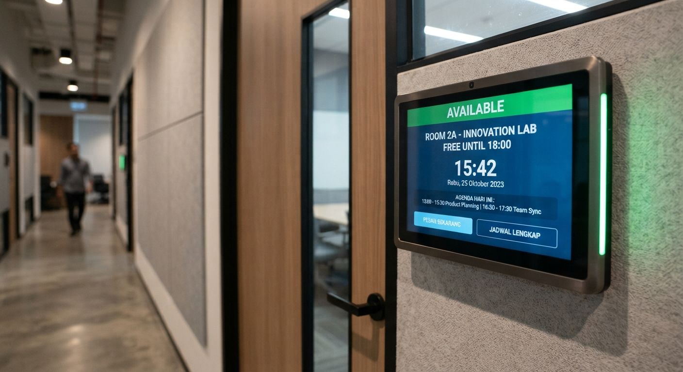 room booking systems