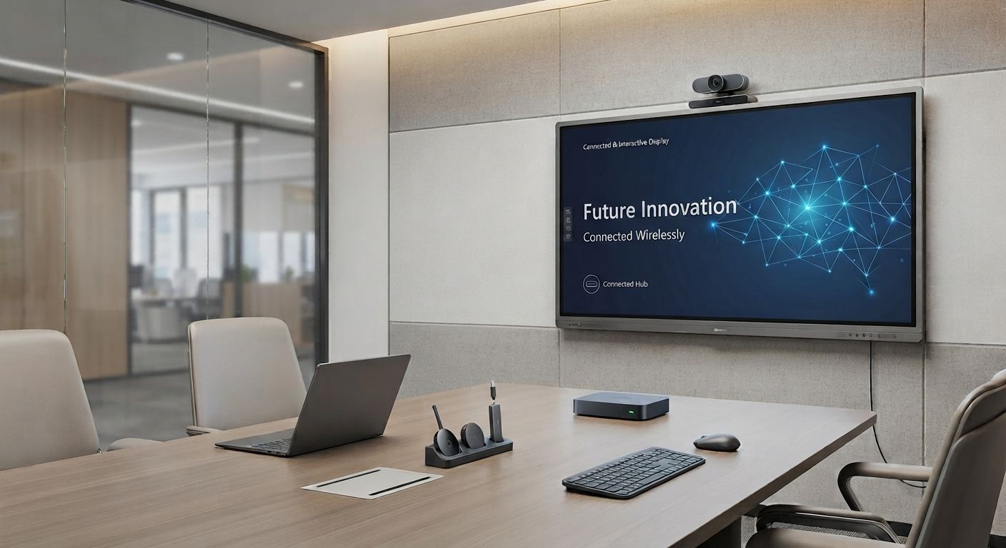 wireless presentation