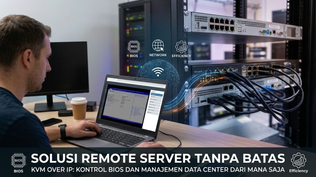 KVM Over IP