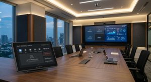 Smart Meeting Room
